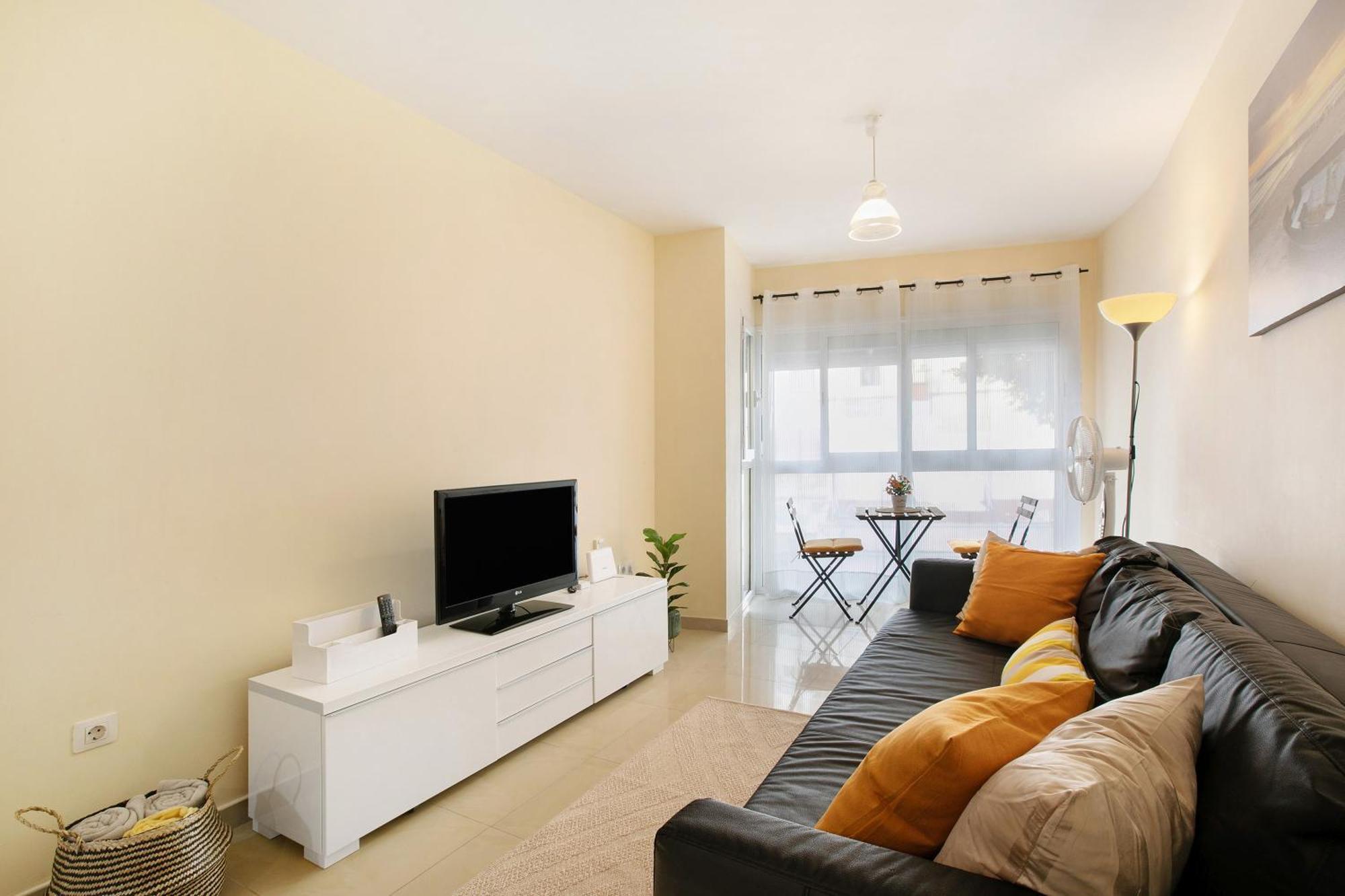 Apartamento Leonor San Andres Santa Cruz de Tenerife Eksteriør bilde