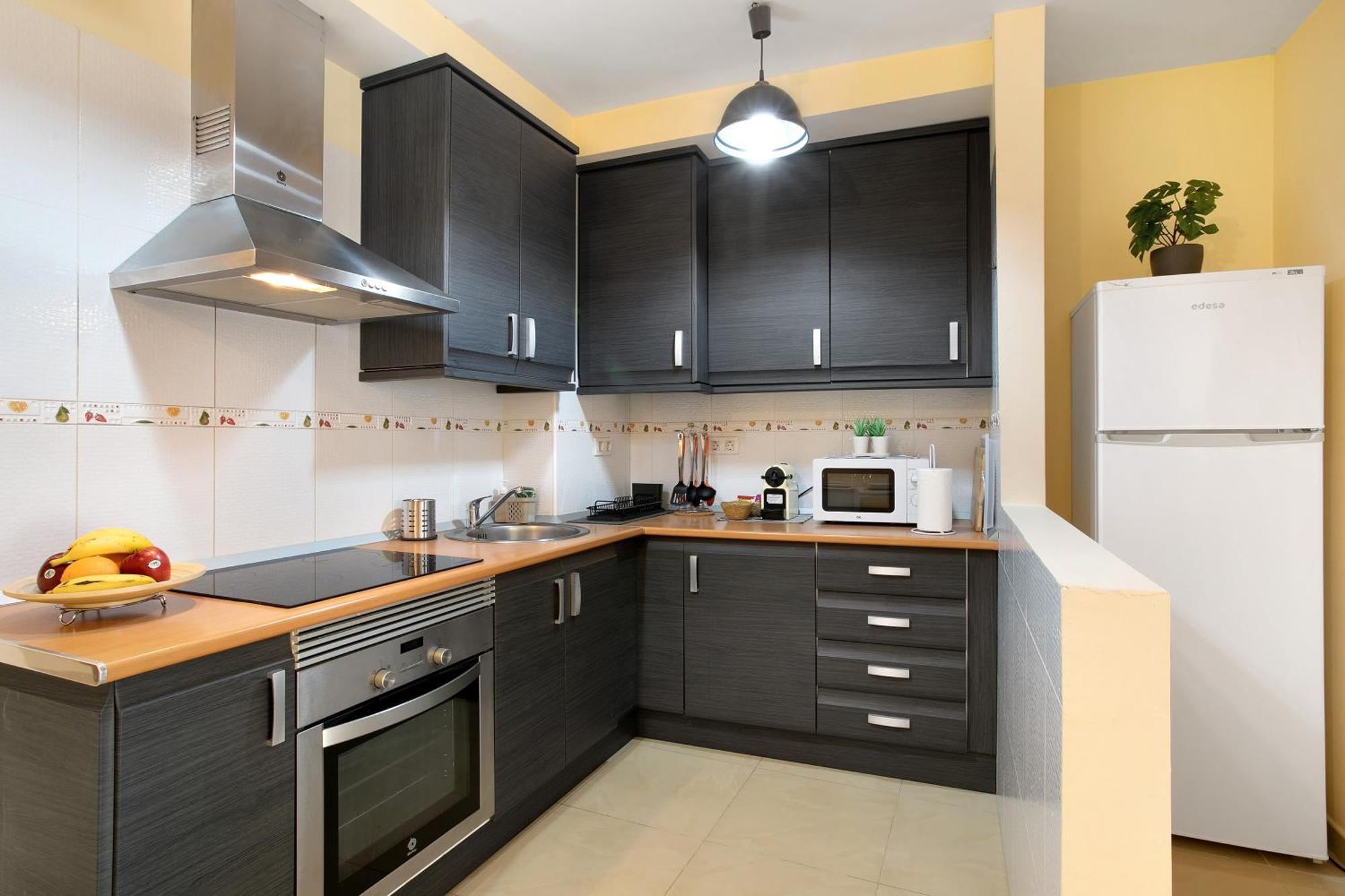 Apartamento Leonor San Andres Santa Cruz de Tenerife Eksteriør bilde