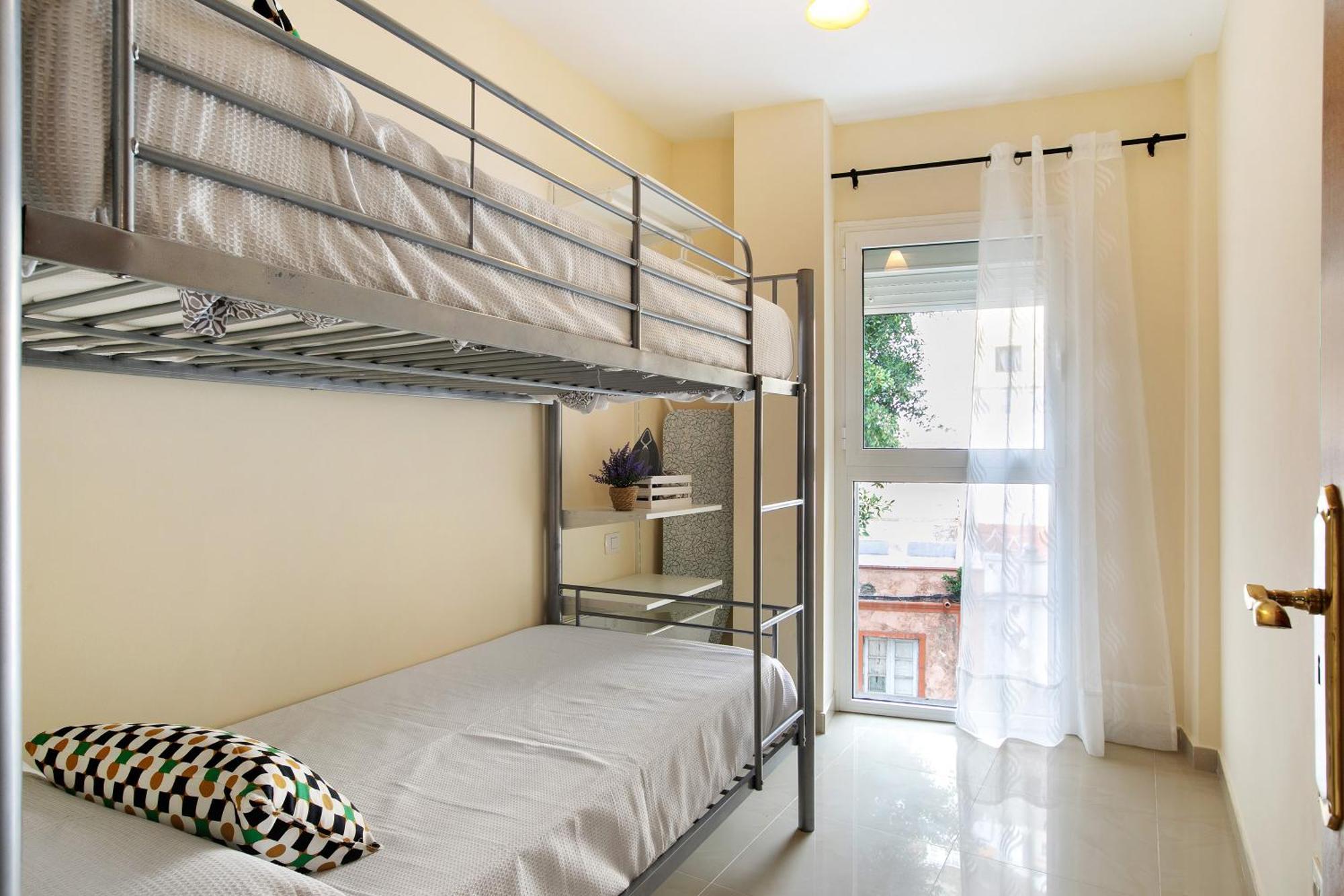 Apartamento Leonor San Andres Santa Cruz de Tenerife Eksteriør bilde