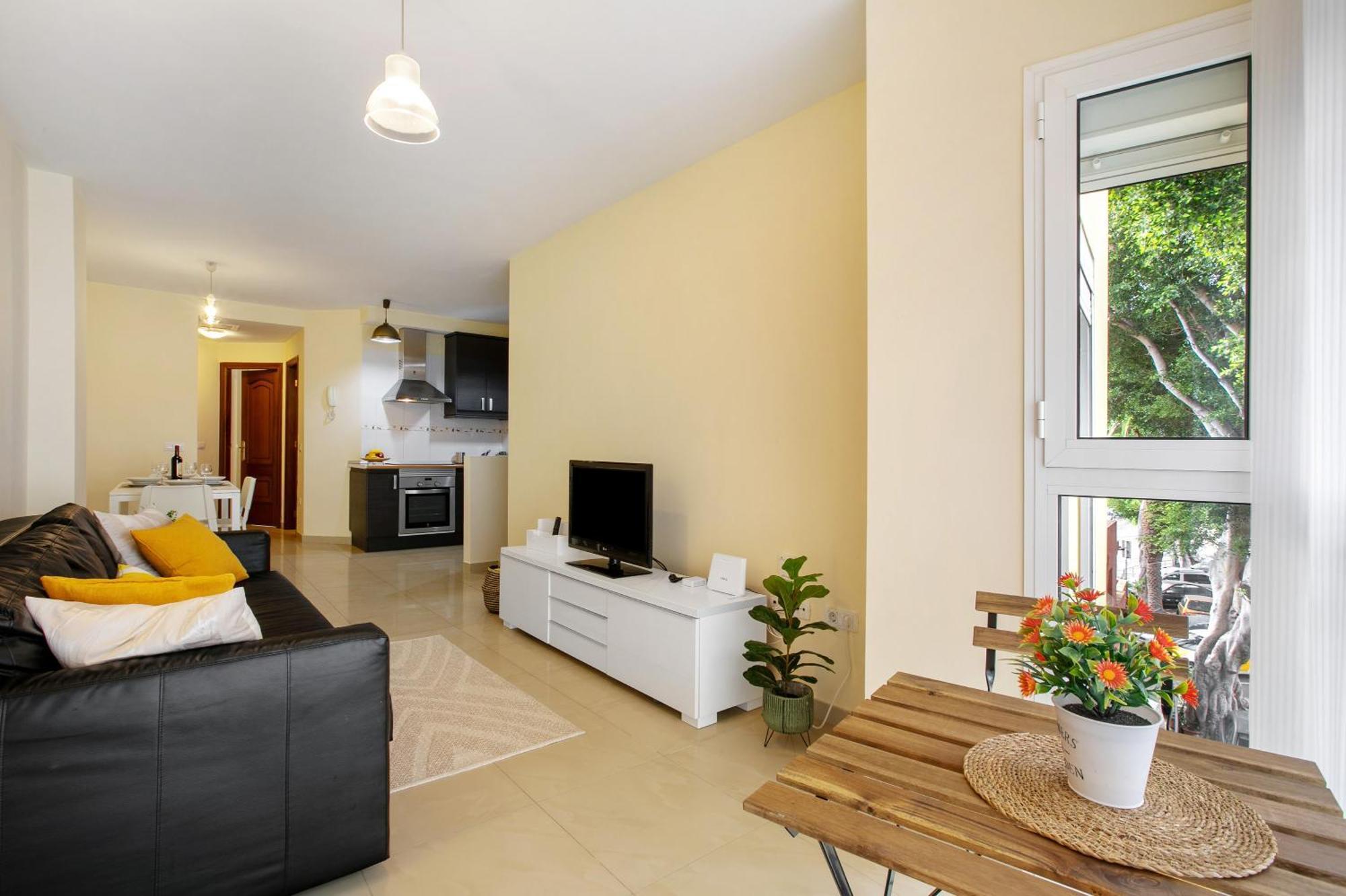 Apartamento Leonor San Andres Santa Cruz de Tenerife Eksteriør bilde