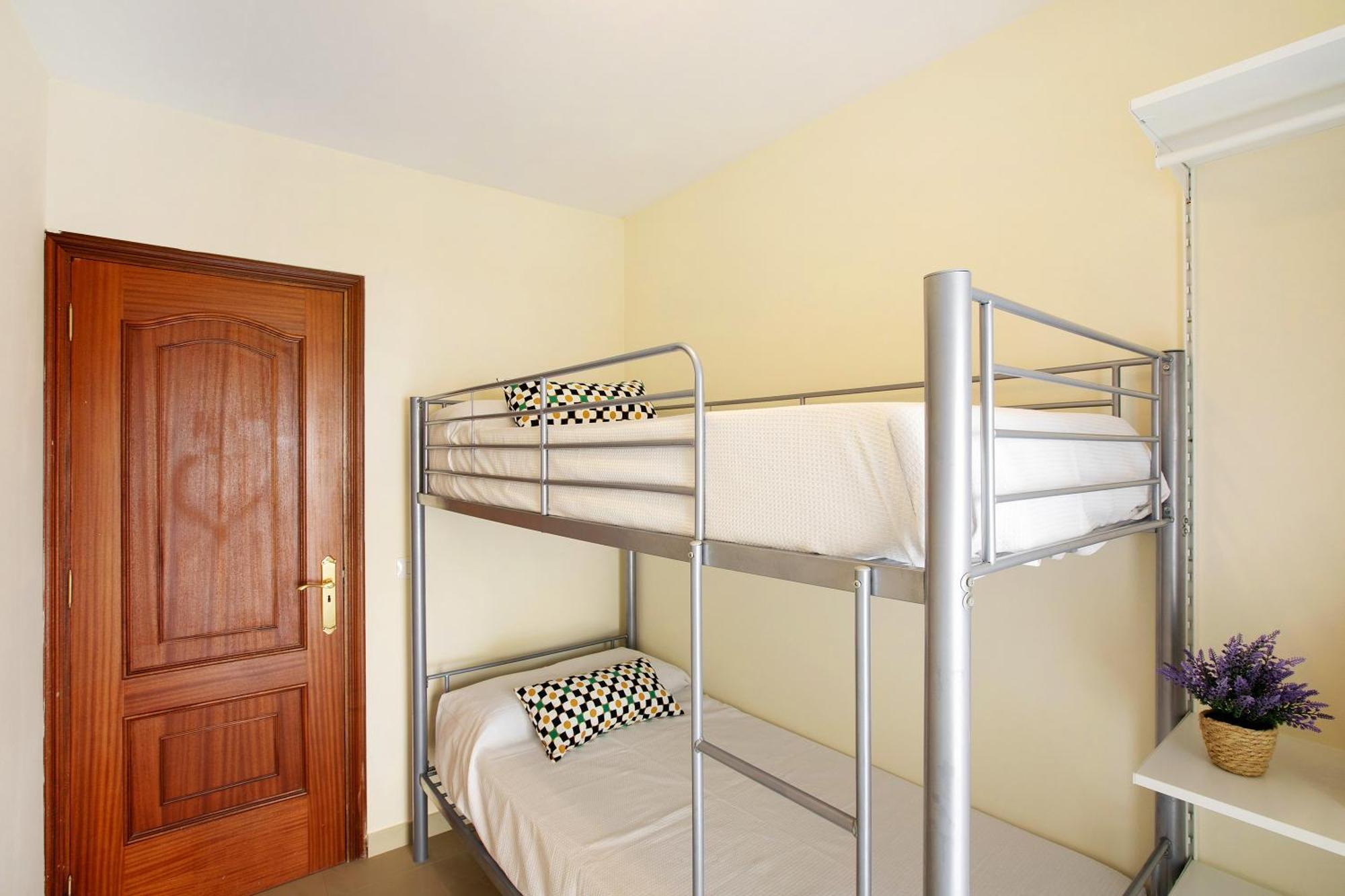 Apartamento Leonor San Andres Santa Cruz de Tenerife Eksteriør bilde