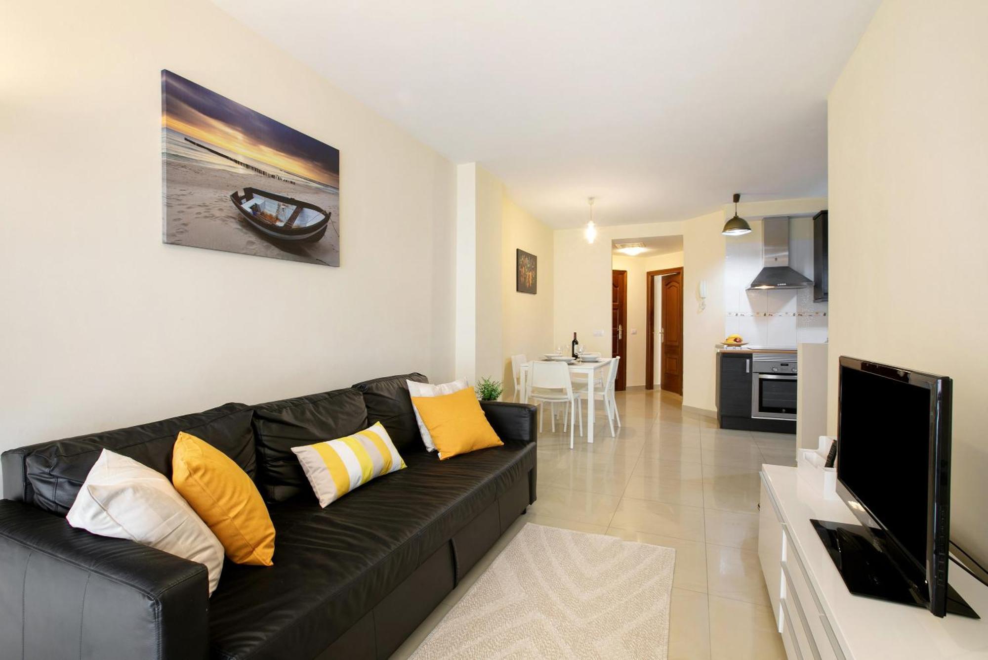 Apartamento Leonor San Andres Santa Cruz de Tenerife Eksteriør bilde