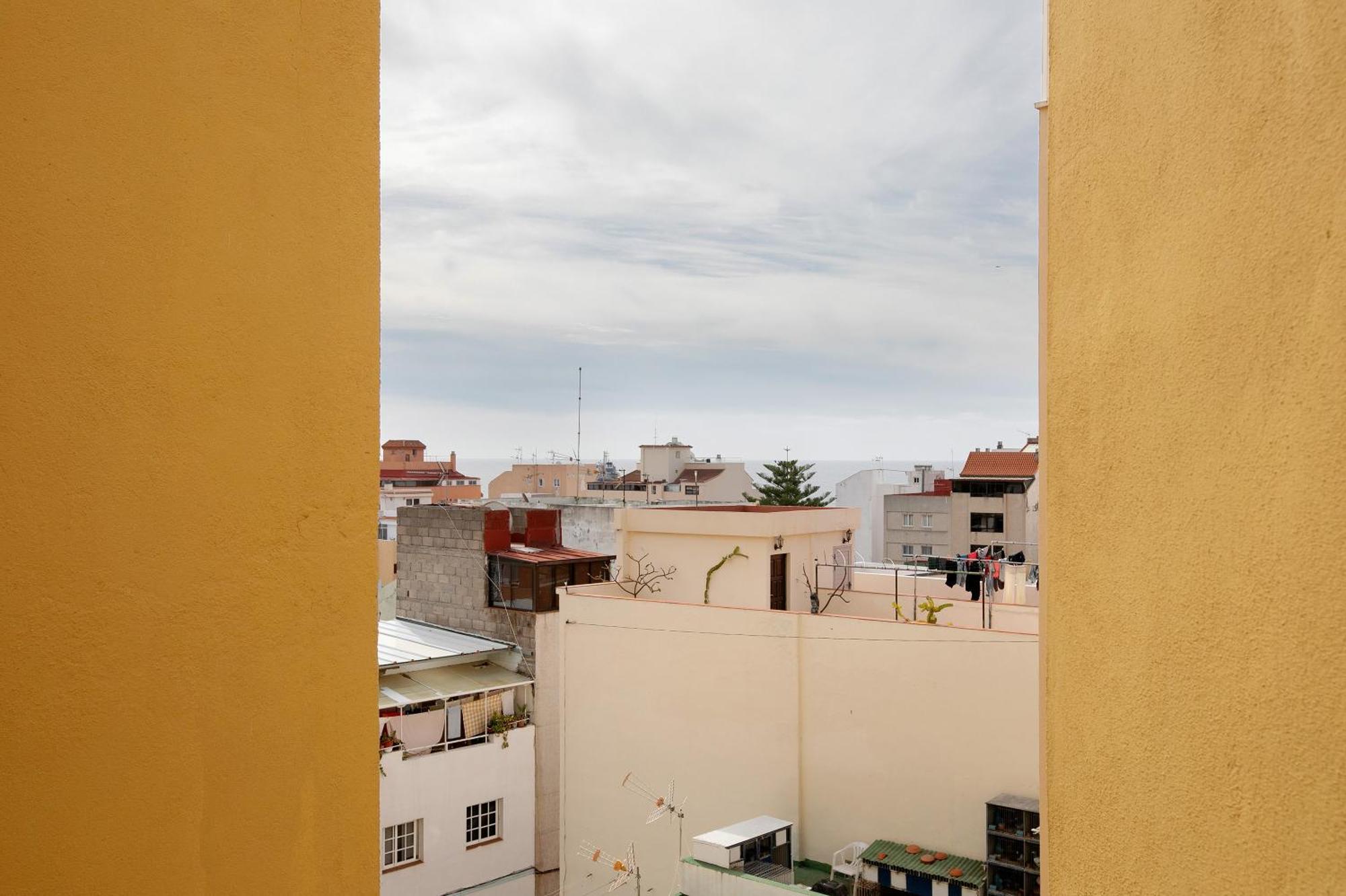 Apartamento Leonor San Andres Santa Cruz de Tenerife Eksteriør bilde