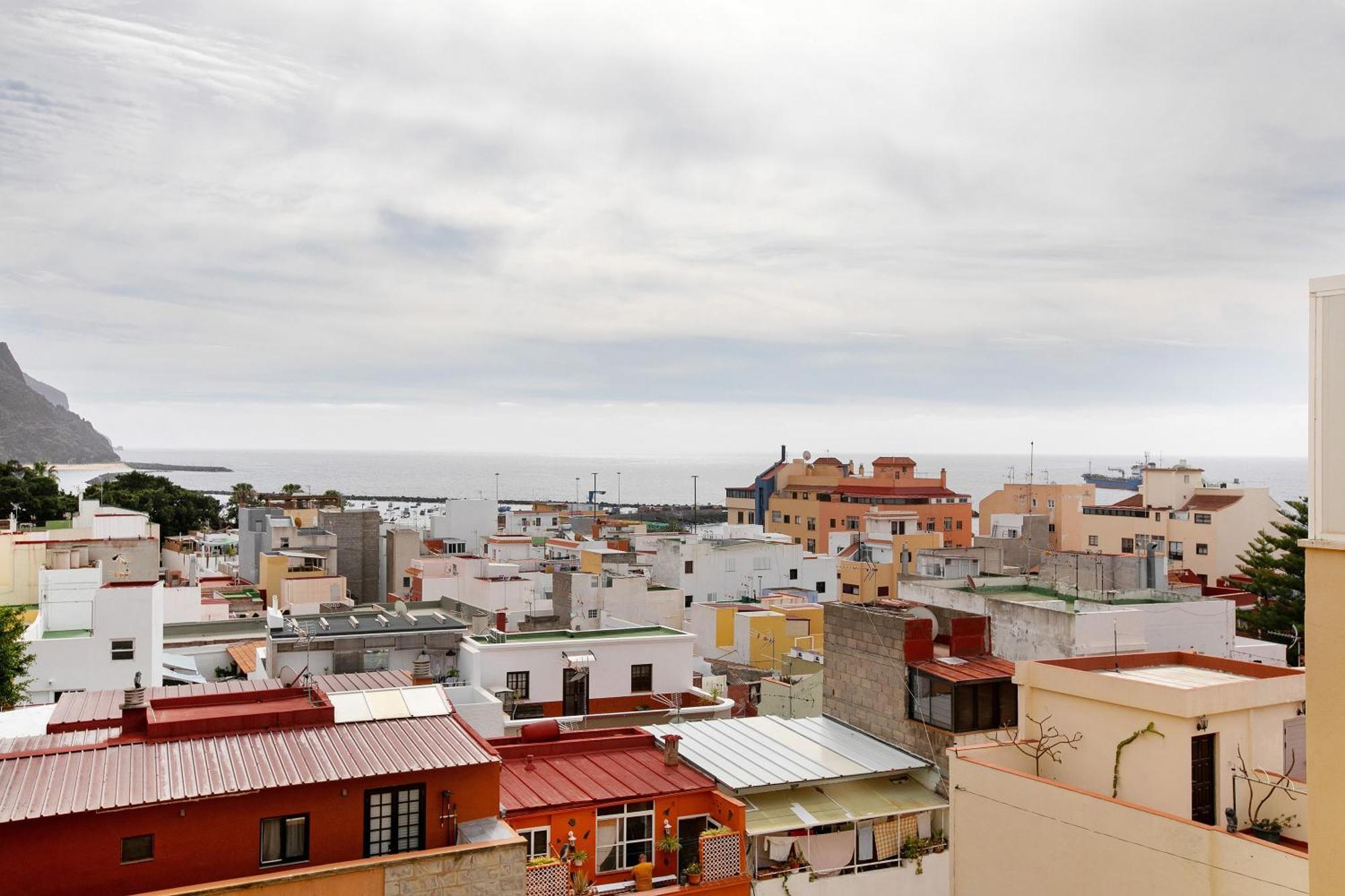 Apartamento Leonor San Andres Santa Cruz de Tenerife Eksteriør bilde