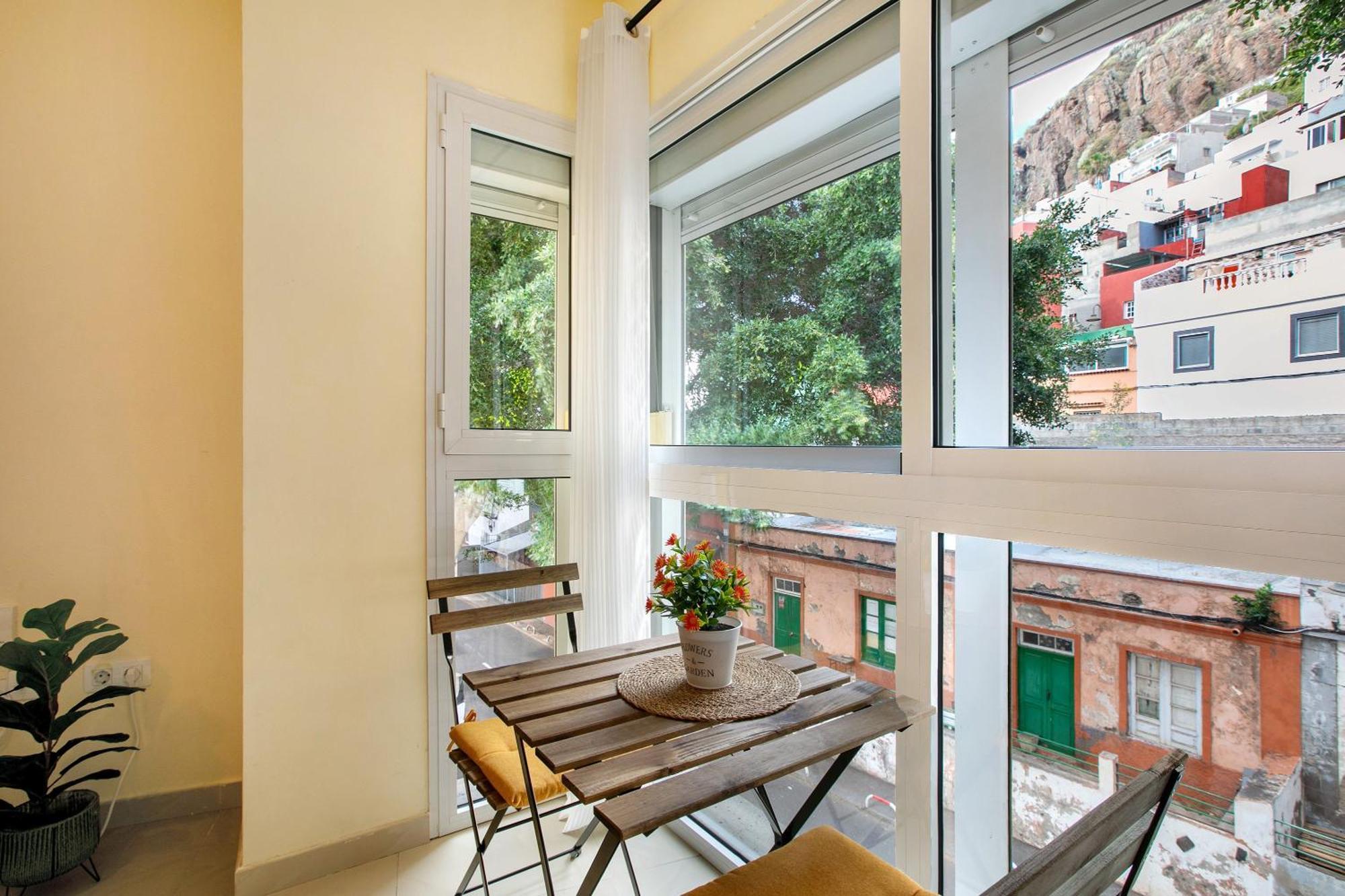 Apartamento Leonor San Andres Santa Cruz de Tenerife Eksteriør bilde