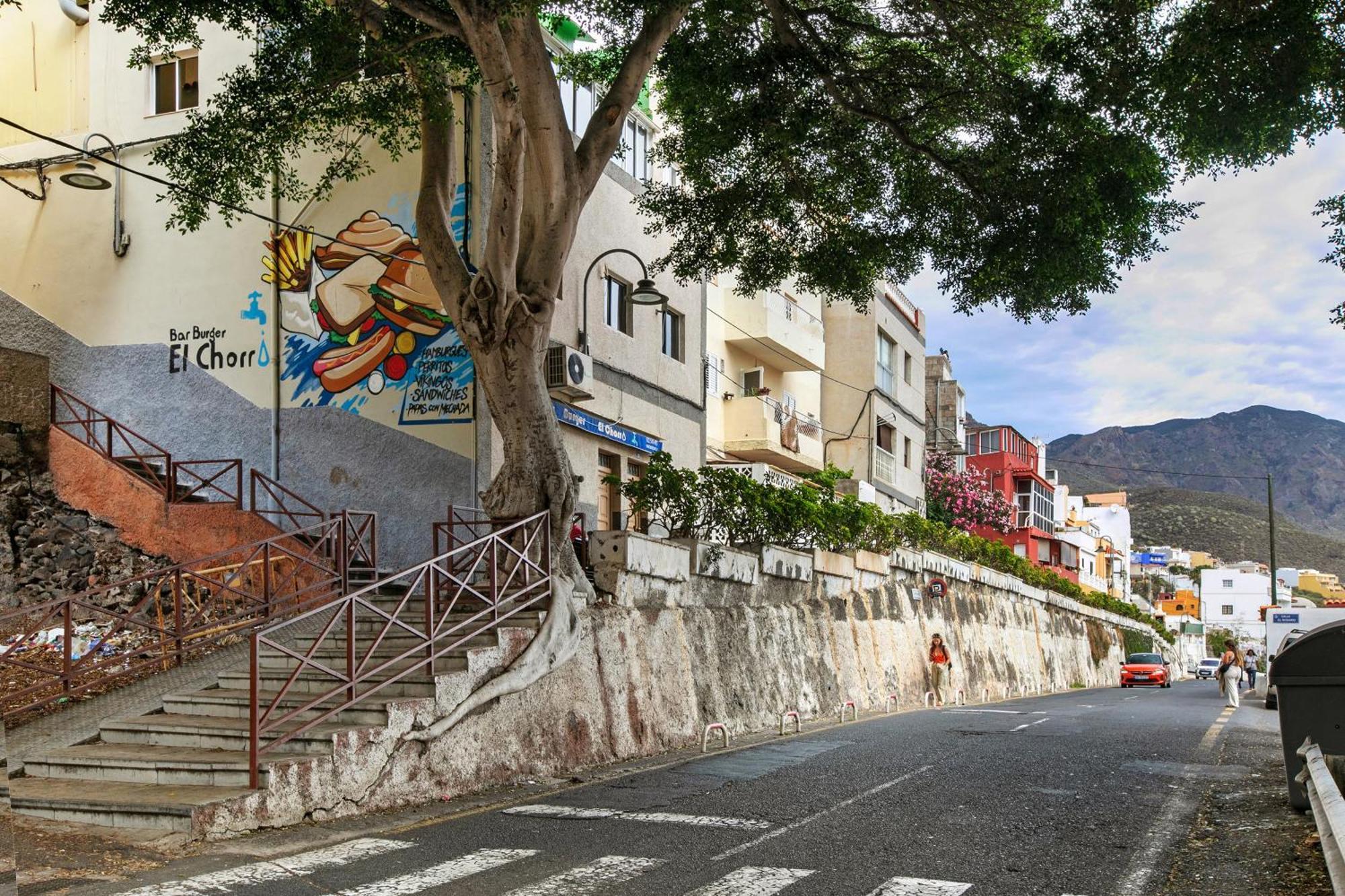 Apartamento Leonor San Andres Santa Cruz de Tenerife Eksteriør bilde