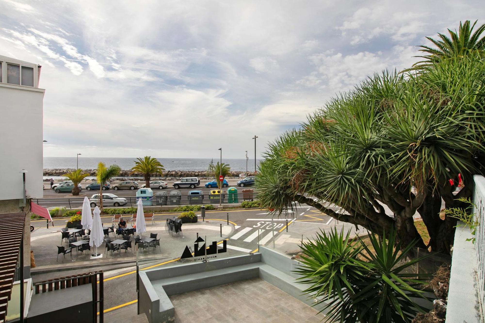 Apartamento Leonor San Andres Santa Cruz de Tenerife Eksteriør bilde